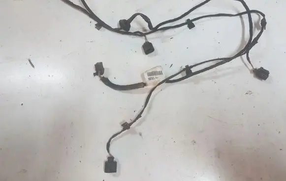 Audi A6 S6 C6 4F Parking sensor (PDC) wiring loom 4F9971085E