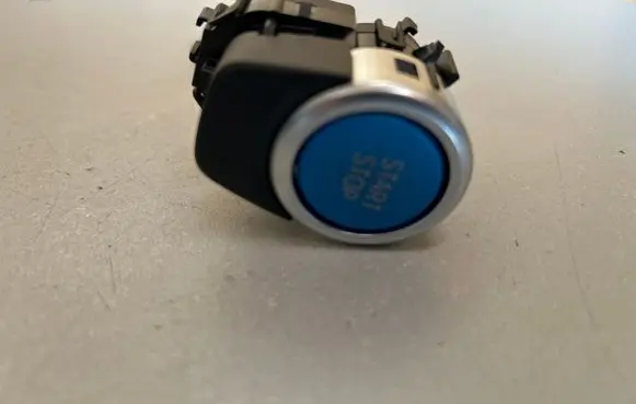 BMW iX3 G08 Engine start stop button switch 9473689