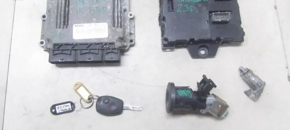 Engine control unit/module