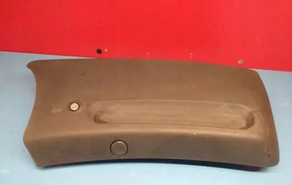 Iveco Daily 3rd gen Glove box