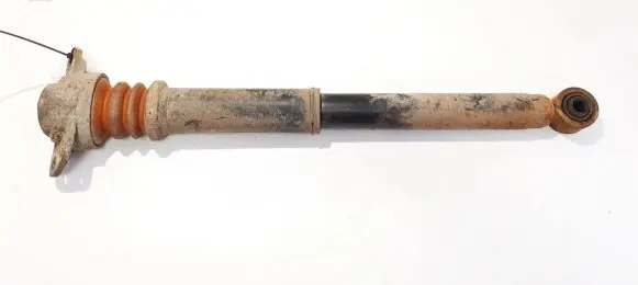 Skoda Octavia Mk2 (1Z) Rear shock absorber/damper