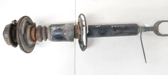 Volkswagen PASSAT B5 Front shock absorber/damper 3b0413031a