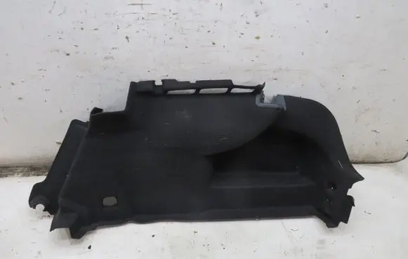 Volkswagen PASSAT B8 Trunk/boot side trim panel 3G5867428D