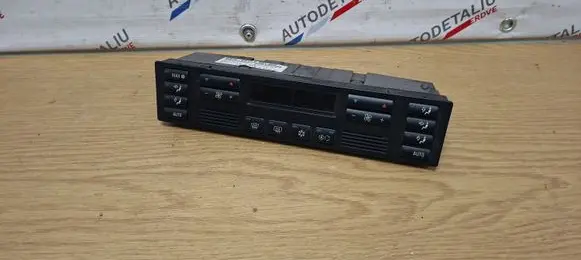 Climate control unit
