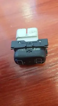 Mercedes-Benz ML W163 Wiper switch A1638203410
