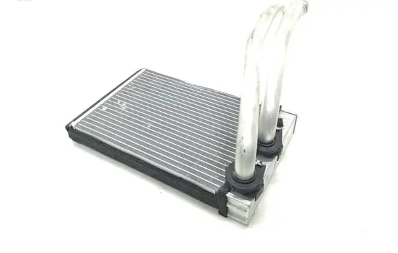 Electric cabin heater radiator
