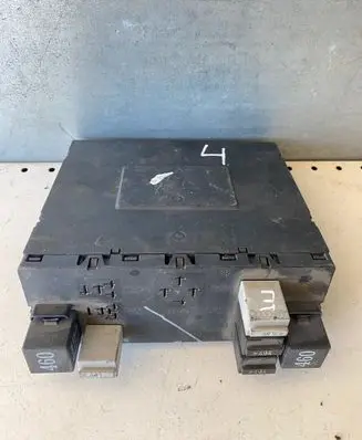 Volkswagen Caddy Comfort/convenience module 3C8937049e