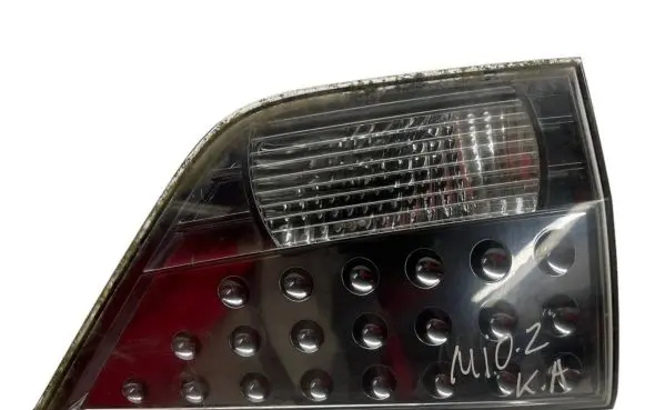 Mitsubishi Outlander Rear/tail lights E131784