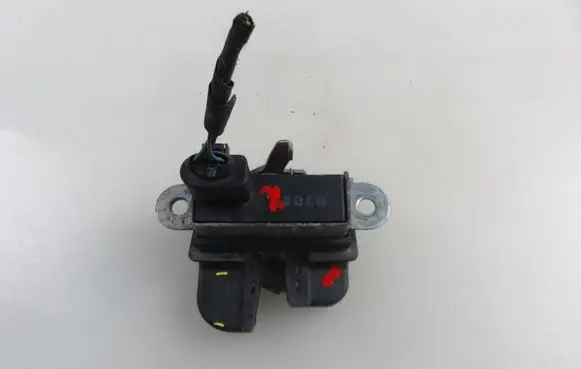 Seat Altea Tailgate/trunk/boot lock/catch/latch 5P0827505C