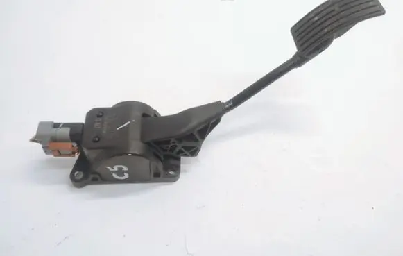 Citroen C5 Accelerator throttle pedal 9672091280