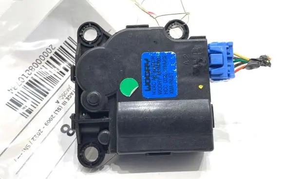 KIA Sportage Air flap motor/actuator D332JY9AA02