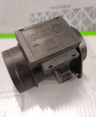 Mass air flow meter