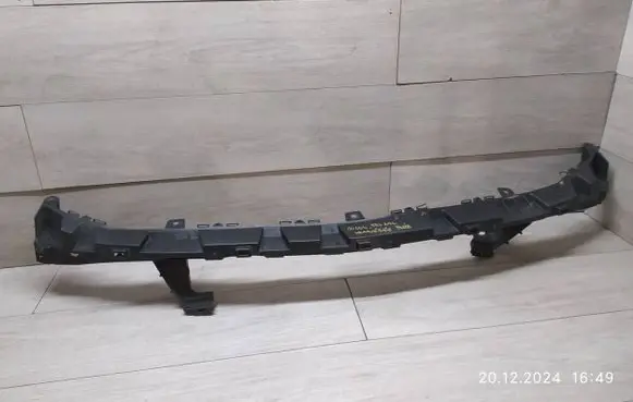 Mercedes-Benz EQC Front bumper foam support bar A2938859600
