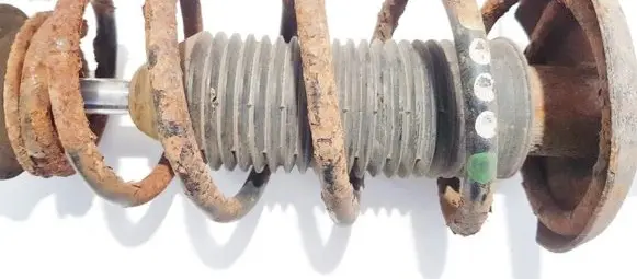 Volkswagen Golf III Front coil spring