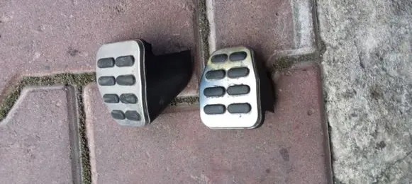Audi A3 S3 8P Brake pedal bracket assembly 28TYS