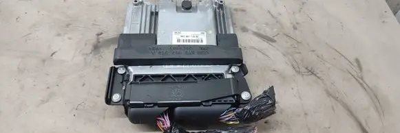Audi A5 8T 8F Engine control unit/module 8K2907115AF 1509201007 37401993