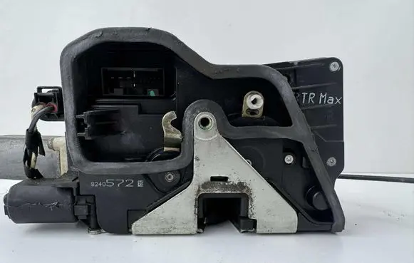 Front door lock