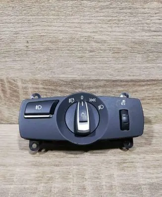 BMW 5 F10 F11 Light switch 919274507 3392030105 2213000239366003