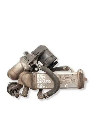 BMW 3 E90 E91 EGR valve cooler 781016603 PR2030
