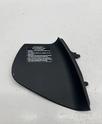 Porsche 911 997 Dashboard side end trim 99755240602