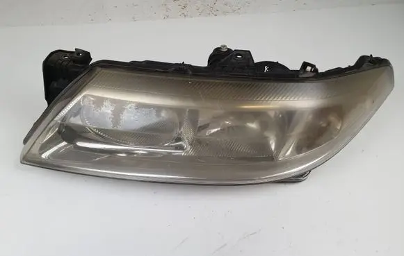 Renault Laguna II Headlight/headlamp 8200002845