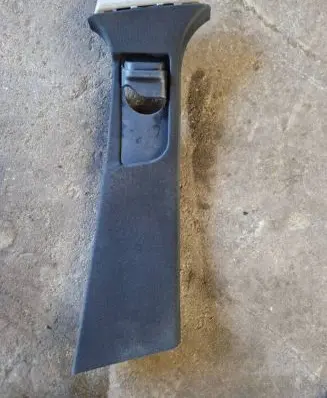 (B) pillar trim (top)