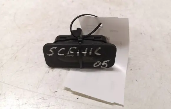 Renault Scenic II - Grand scenic II Tailgate opening switch 8200078238 88000001