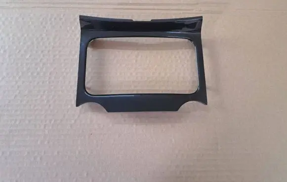 Volkswagen Touareg I Center console decorative trim 7L6864378E