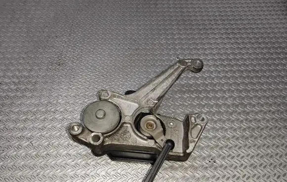 Intake manifold valve actuator/motor