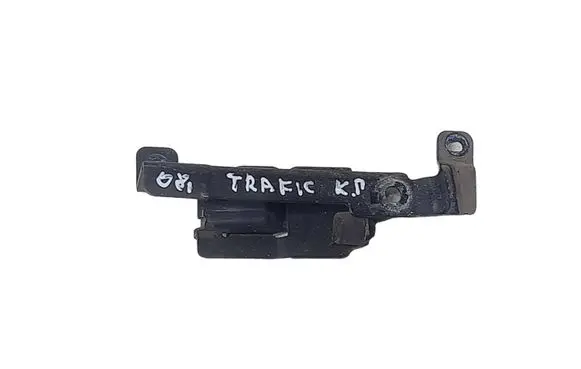 Renault Trafic II (X83) Sliding door check strap stopper 12380F2612 GM65711
