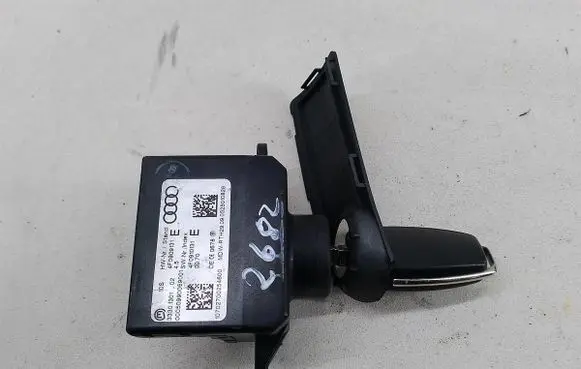 Ignition lock