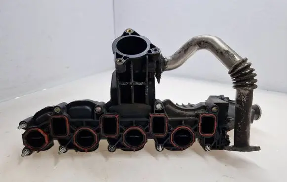 Volkswagen Golf VI Intake manifold 03L129086A 03L131521A 03L129711