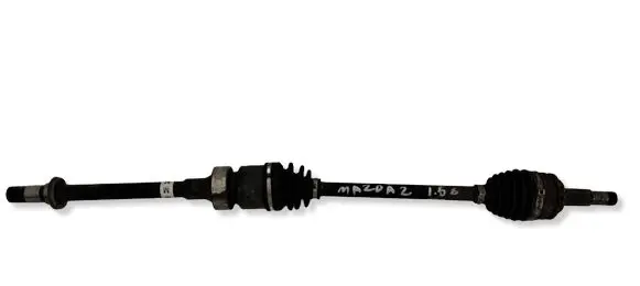 Mazda 2 Front driveshaft POLOSPRAWAMAZDA2