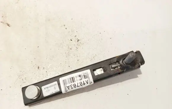 Renault Megane III Seat belt adjustment rail 878240003r