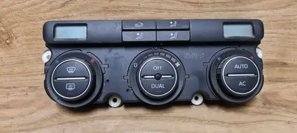 Volkswagen Golf V Climate control unit 78888414
