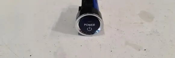 Lexus RX 450H Engine start stop button switch 15A8542