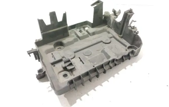 Opel Corsa D Battery tray 13235642 600002190