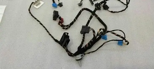 Porsche Cayman 987 Front door wiring loom/harness boot 98761265526