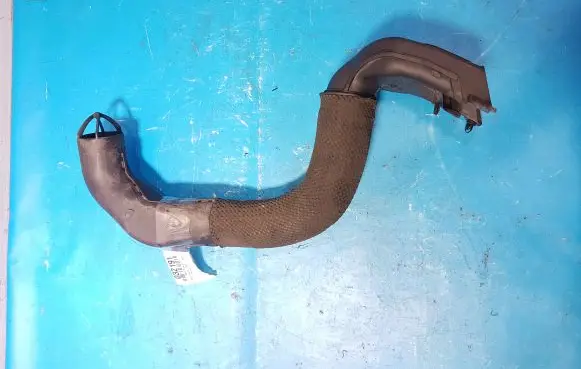 Ford Focus C-MAX Intercooler air guide/duct channel 98AB9E635