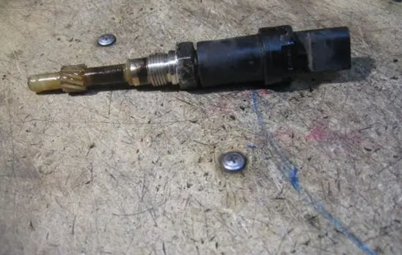 Seat Arosa ABS wheel speed sensor PA660F30