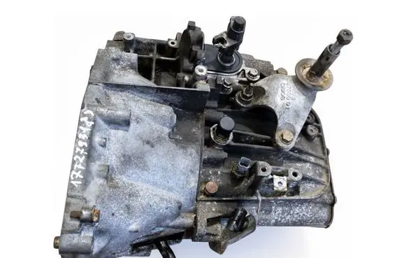 Fiat Scudo Manual 5 speed gearbox 9684587010