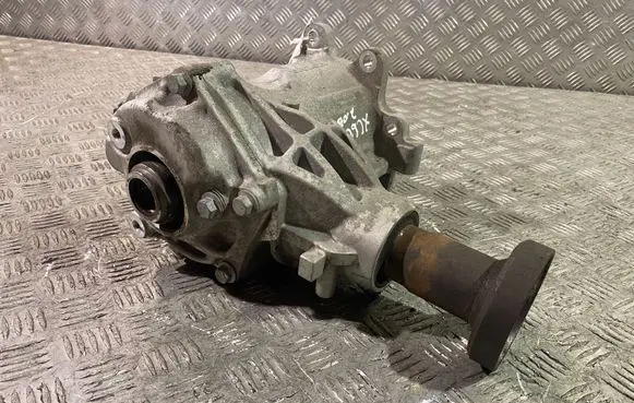 Front differential