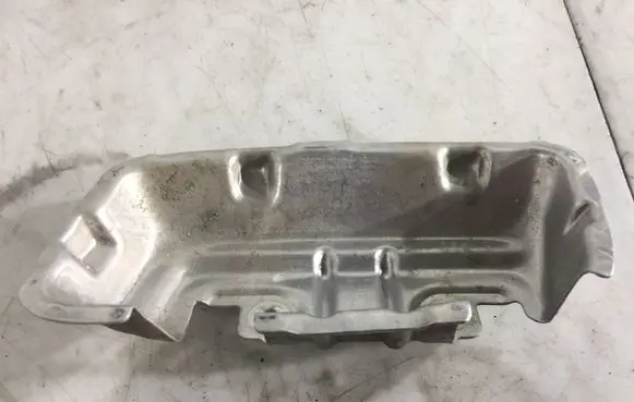 Opel Zafira A Front door exterior handle/bracket 90519995