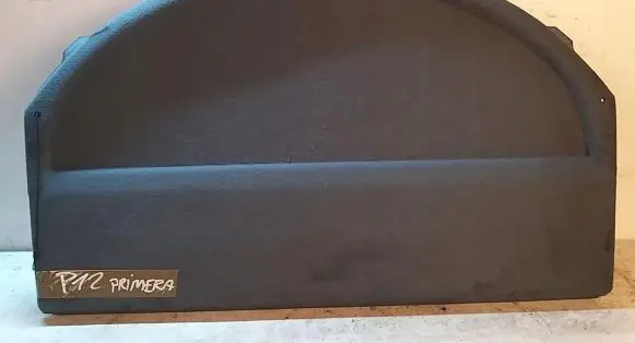 Nissan Primera Parcel shelf