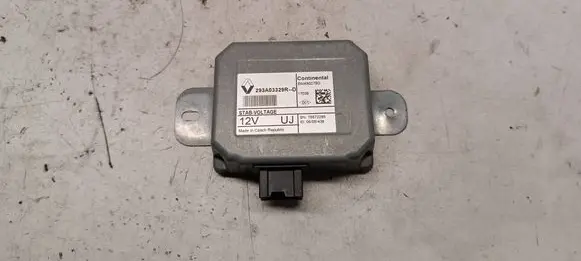 Nissan NV400 Voltage converter/converter module 293A03329R 5WK50279D 70572295