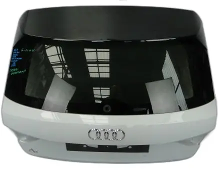 Audi A1 Tailgate/trunk/boot lid