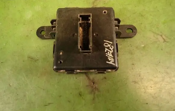 Skoda Octavia Mk4 Keyless (KESSY) go control unit/module 5WA959436C