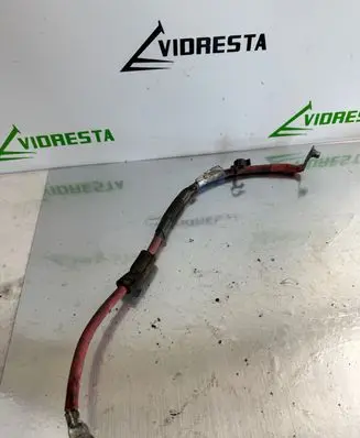 Opel Vivaro Positive cable (battery) 240809677R