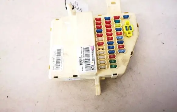 KIA Carens II Fuse box set 919501d51010 91950-1d51010