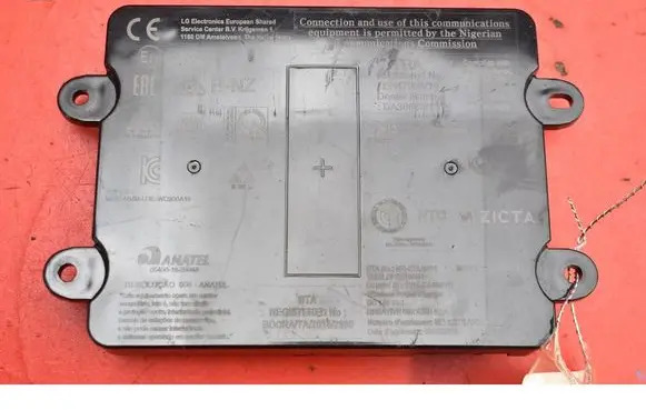 Opel Ampera Engine control unit/module ECU 13521065